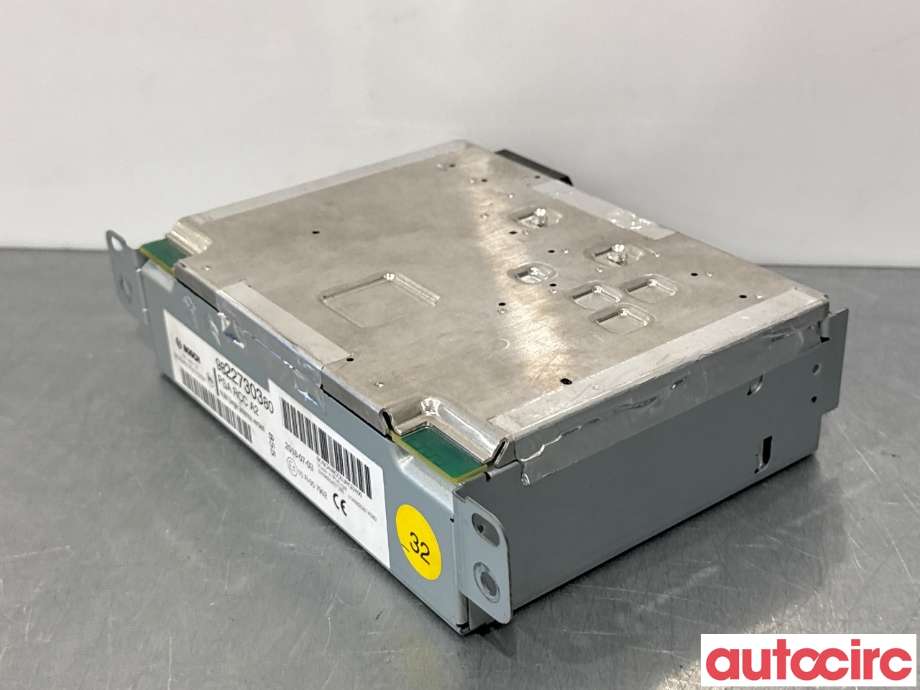 Bilstereo til Citroën Jumpy 2016-->> (Type III)  (CITROEN|1623807180|7503900137|9822730380)