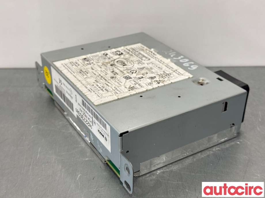 Bilstereo til Citroën Jumpy 2016-->> (Type III)  (CITROEN|1623807180|7503900137|9822730380)