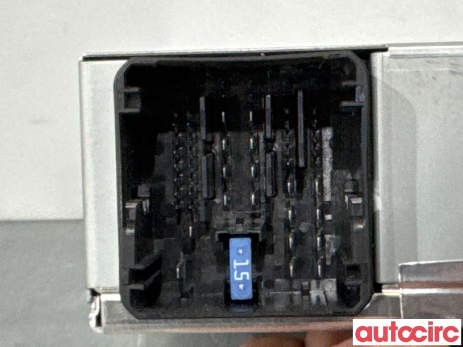 Bilstereo til Citroën Jumpy 2016-->> (Type III)  (CITROEN|1623807180|7503900137|9822730380)