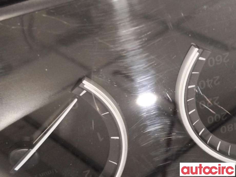 Instrumentpanel til BMW 5-Serie 2010-2017 (F10/F11) (F10/F11) (BMW|62108795128|0263703070|6210-9291397)