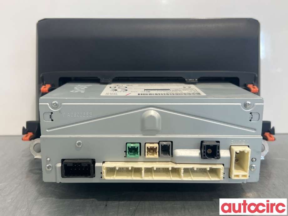 Bilstereo til Toyota Corolla 2019-->>  (TOYOTA|8614002M01||86140-02C81)