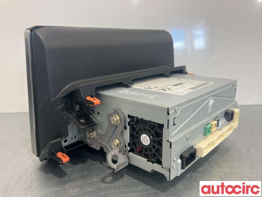 Bilstereo til Toyota Corolla 2019-->>  (TOYOTA|8614002M01||86140-02C81)