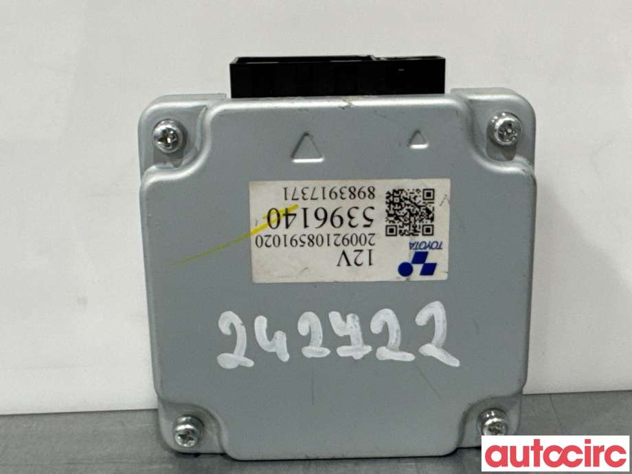 Styreenhet diverse til Isuzu D-Max 2021-->> (Type III)  (ISUZU|8983917371|5396140)