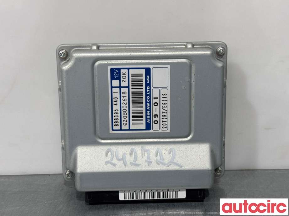 Styreenhet girkasse til Isuzu D-Max 2021-->> (Type III) (ISUZU|8983954401|)