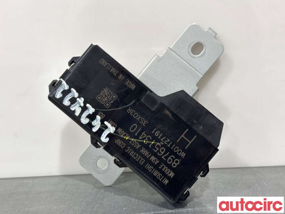 Styreenhet parkering til Isuzu D-Max 2021-->> (Type III) (ISUZU|8976513410|W001T27191)