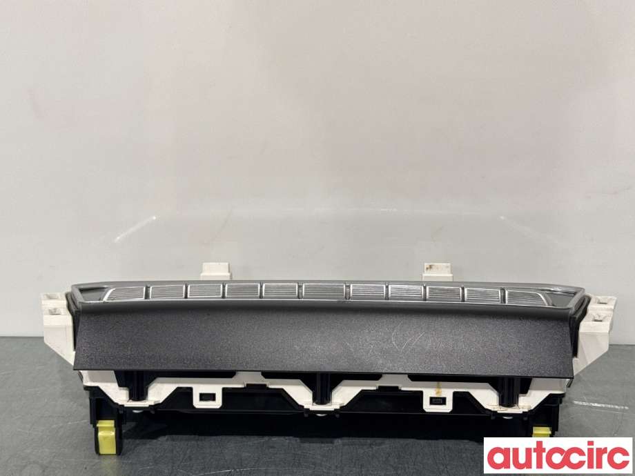 Varmeapparat betjening til Isuzu D-Max 2021-->> (Type III)  (ISUZU|8974914252|PH237000-8692)