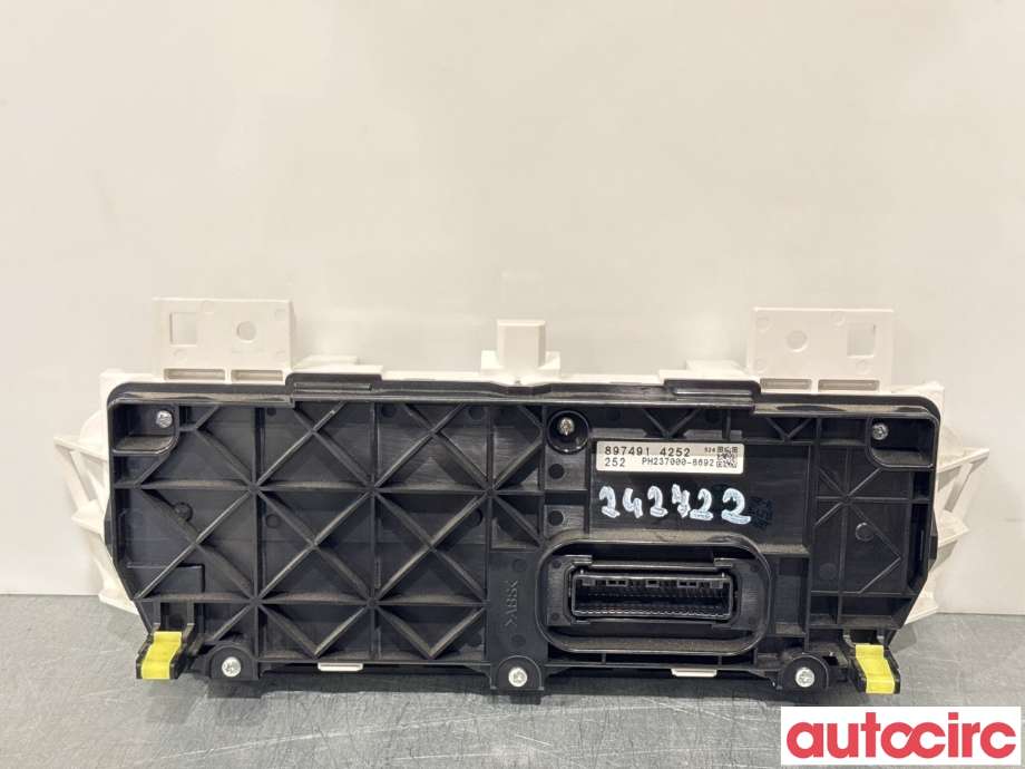 Varmeapparat betjening til Isuzu D-Max 2021-->> (Type III)  (ISUZU|8974914252|PH237000-8692)