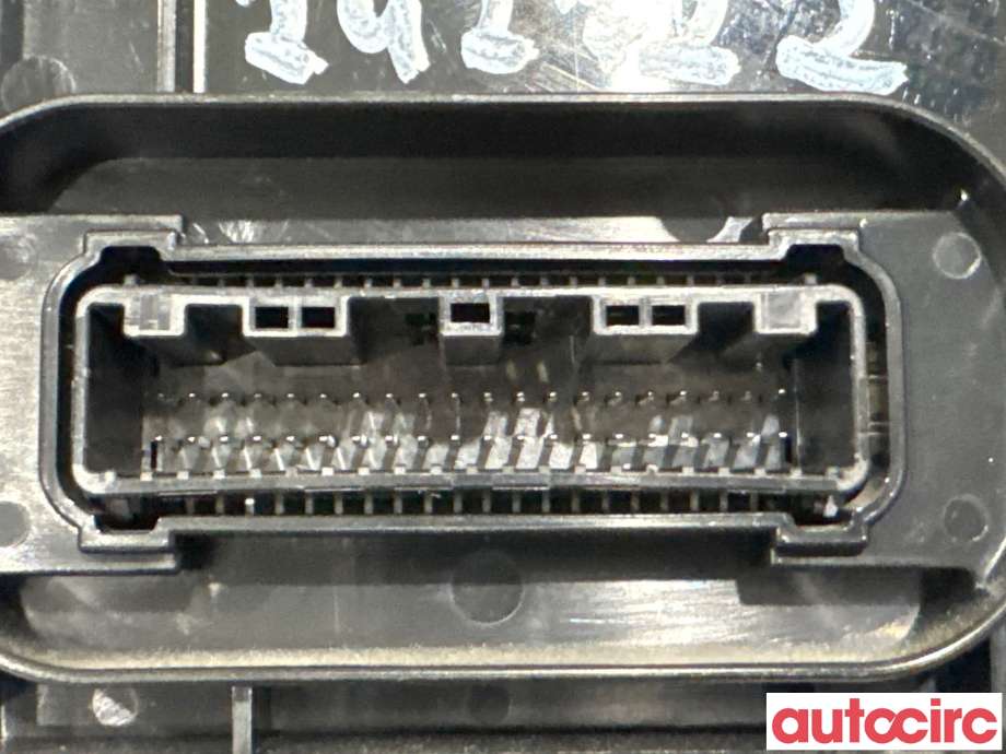 Varmeapparat betjening til Isuzu D-Max 2021-->> (Type III)  (ISUZU|8974914252|PH237000-8692)