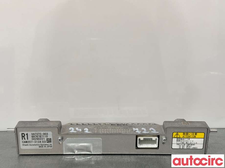 Kamera til Isuzu D-Max 2021-->> (Type III)  (ISUZU|8976787110|)