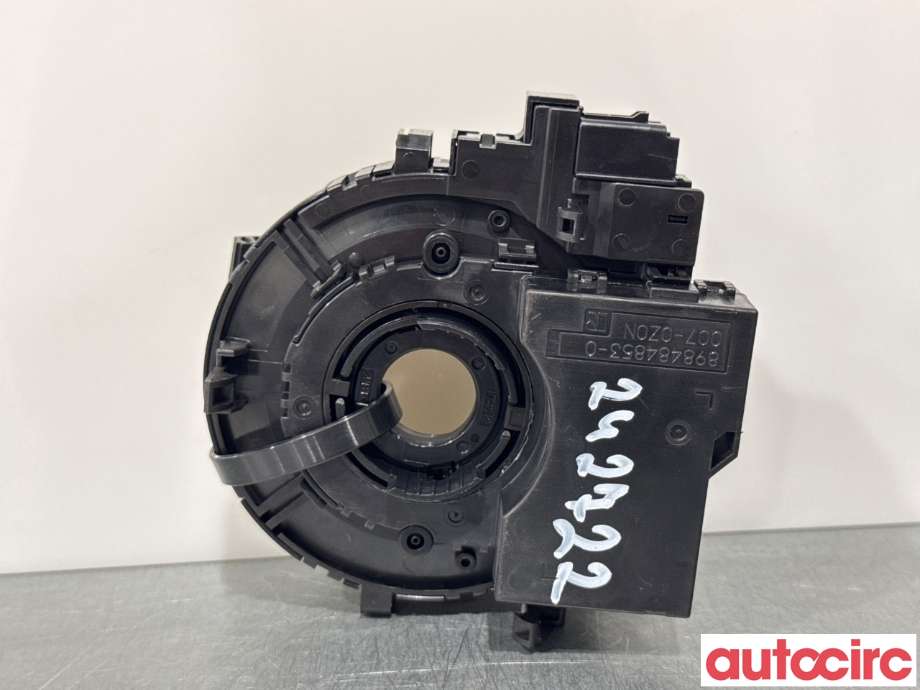 Airbag slepering til Isuzu D-Max 2021-->> (Type III)  (ISUZU|8984848530|)