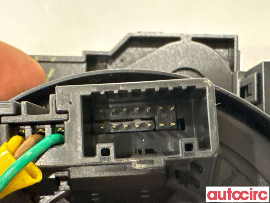 Airbag slepering til Isuzu D-Max 2021-->> (Type III)  (ISUZU|8984848530|)