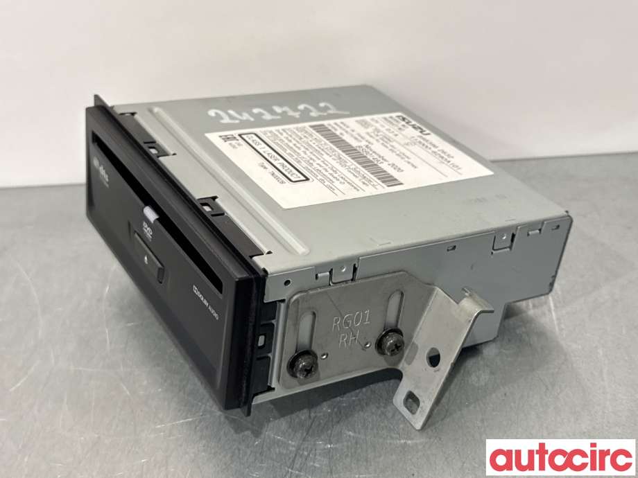 Bilstereo diverse til Isuzu D-Max 2021-->> (Type III)  (ISUZU|8983962632|)