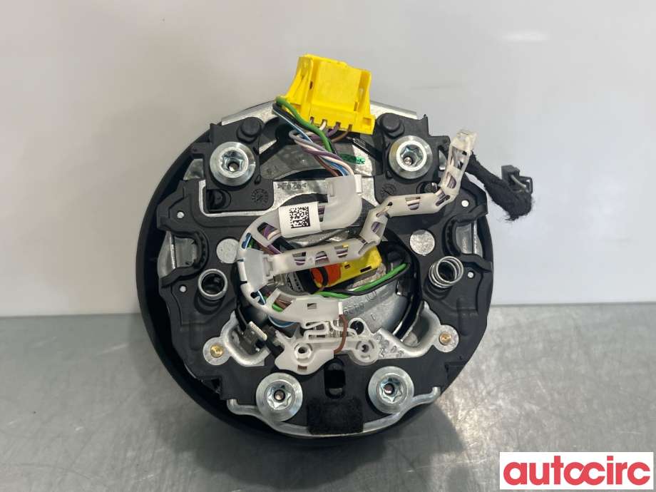 Airbag rattpute til VW e-Golf 2014-2017 (Fase 1)  (VOLKSWAGEN|5G0880201J|621304700|5G0880201AC)