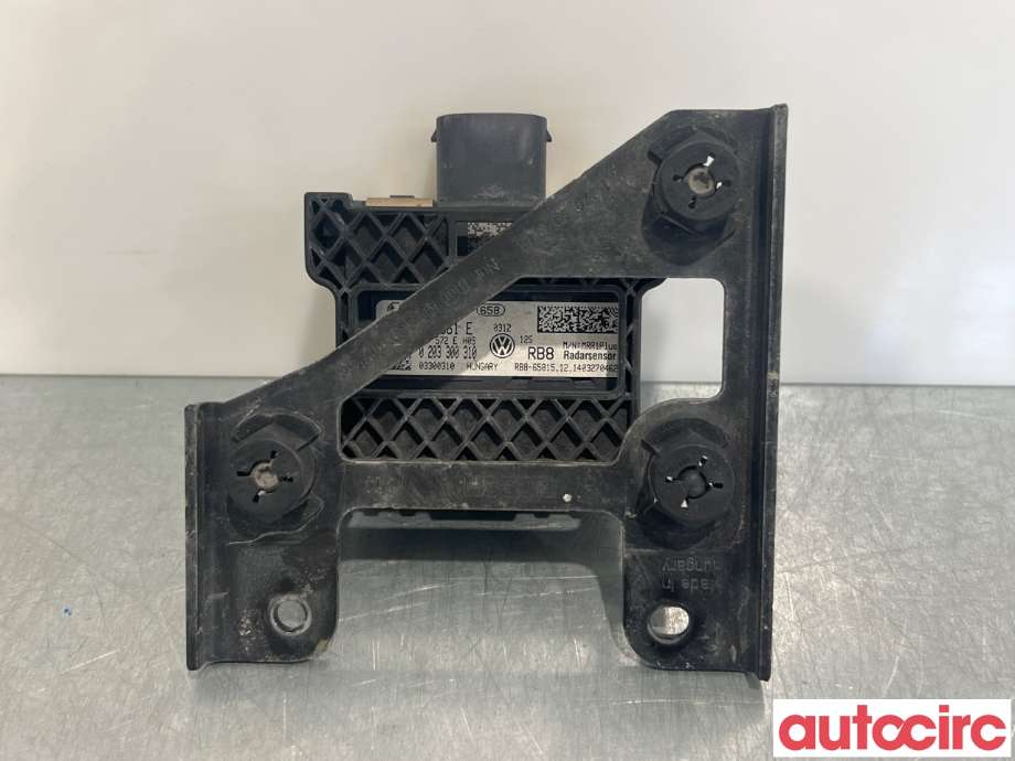 Sensor radar til VW e-Golf 2014-2017 (Fase 1)  (VOLKSWAGEN|5Q0907561E|0203300310)