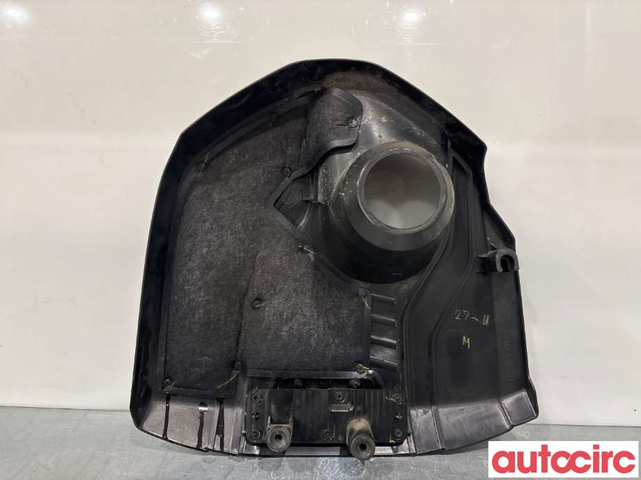 Motordeksel over motor til Isuzu D-Max 2021-->> (Type III)  (ISUZU|NO NUMBER|)