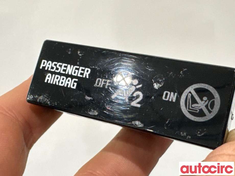 Instrument diverse til Isuzu D-Max 2021-->> (Type III)  (ISUZU|NO NUMBER|)