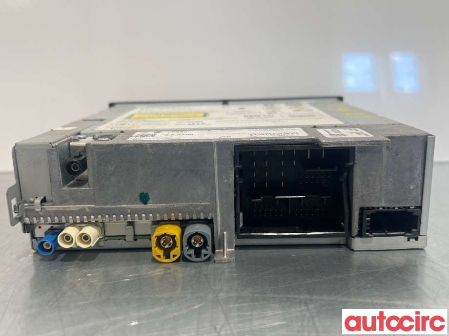 Bilstereo navigasjon til VW e-Golf 2014-2017 (Fase 1)  (VOLKSWAGEN|5G0035020E)