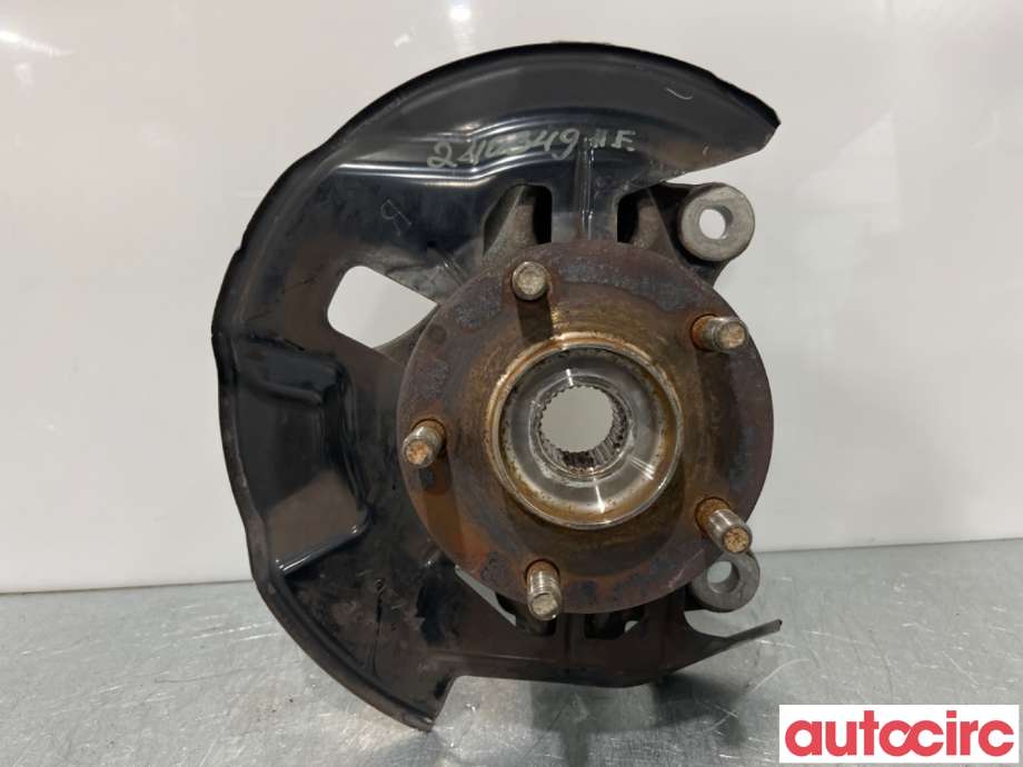Hjulspindel høyre foran til Mazda CX-5, 2012-2017 (Type I)  (MAZDA|KD35-33-021A)