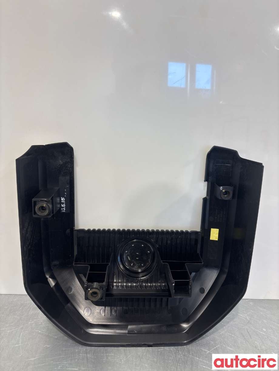 Motordeksel over motor til VW e-Golf 2014-2017 (Fase 1)  (VOLKSWAGEN|5GE806441|)