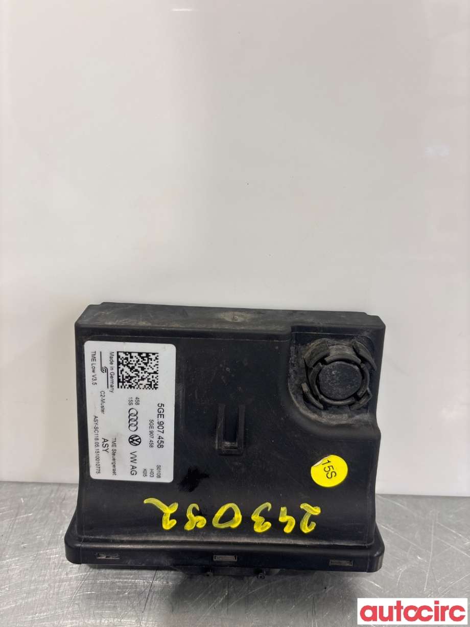 Styreenhet diverse til VW e-Golf 2014-2017 (Fase 1) (VOLKSWAGEN|5GE907458C||5GE907458)