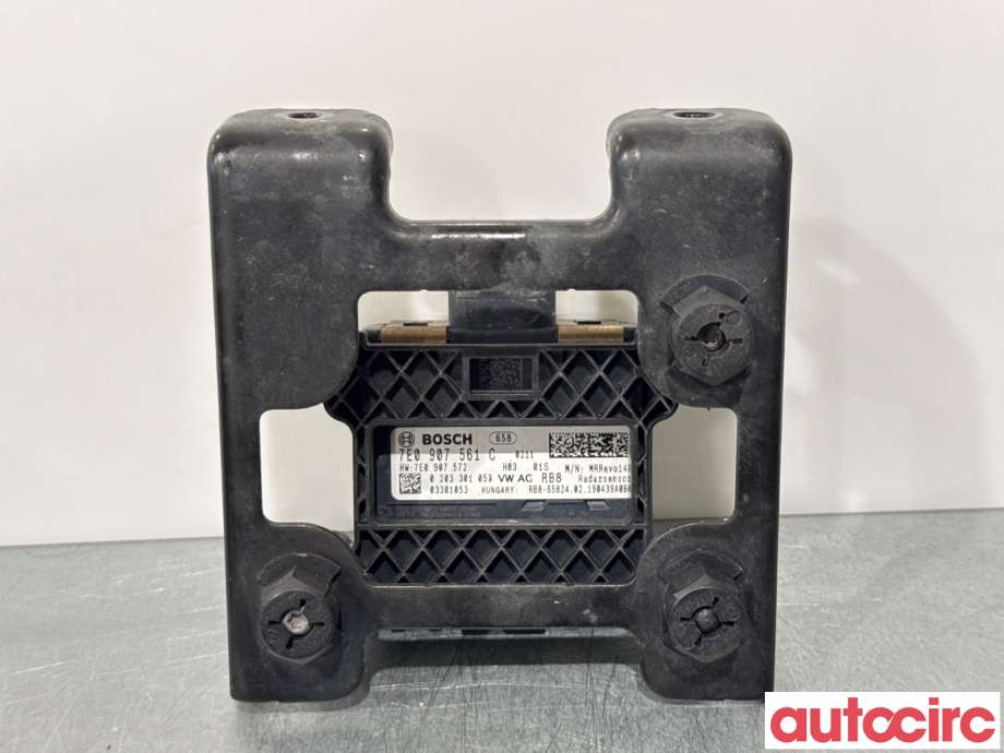 Sensor radar til VW Transporter / Caravelle 2019-->> (T6.1) (T6.1) (VOLKSWAGEN|7E0907561C|0203301053)