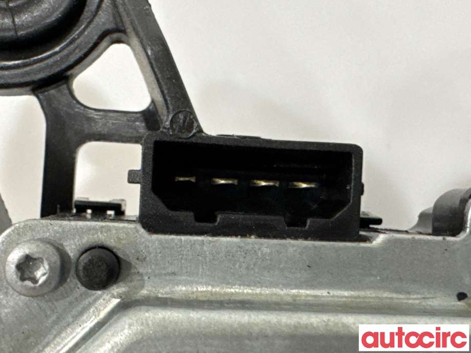 Viskermotor bakrute til VW Transporter / Caravelle 2019-->> (T6.1) (T6.1) (VOLKSWAGEN|7E0955711B|404808B|7LA955711B)