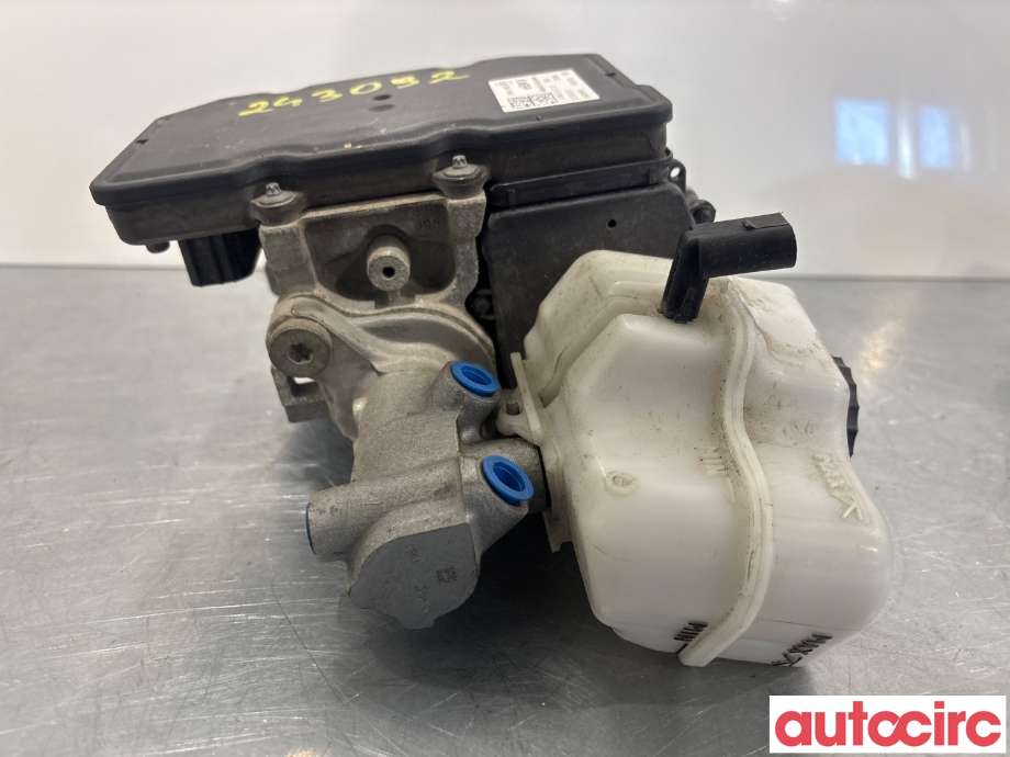 Bremsekraft-forsterker til VW e-Golf 2014-2017 (Fase 1)  (VOLKSWAGEN|5QE614105C|0204N00006|5QE614105P)