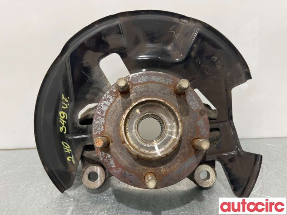 Hjulspindel venstre foran til Mazda CX-5, 2012-2017 (Type I)  (MAZDA|KD35-33-031A)