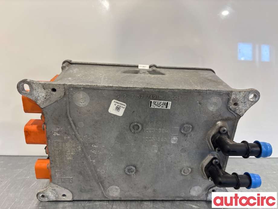 Batterilader (OBC - On Board Charger) til VW e-Golf 2014-2017 (Fase 1)  (VOLKSWAGEN|12E915682R|10126449|12E915682P)