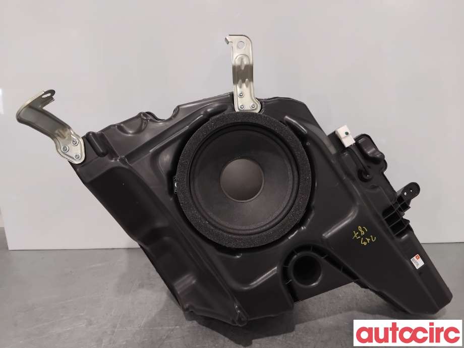Bilstereo høyttaler til Toyota Auris, 2015-2019 (Type II, Fase 2)  (TOYOTA|8615002080)