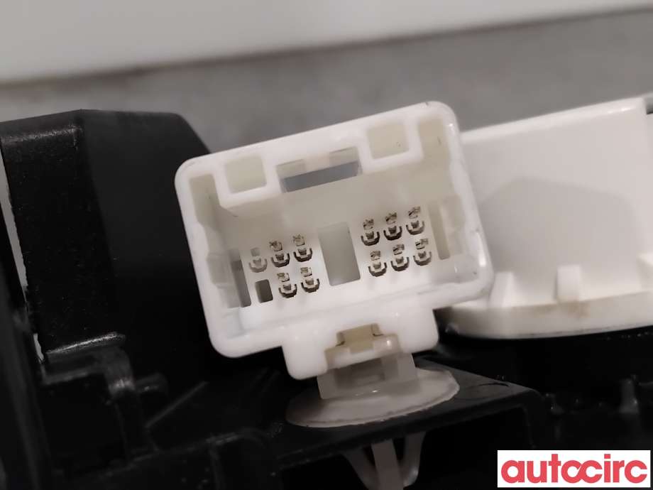 Girstang/girvelger automat til Toyota Auris 2015-2019 (Type II, Fase 2) (TOYOTA|3355012J20|)