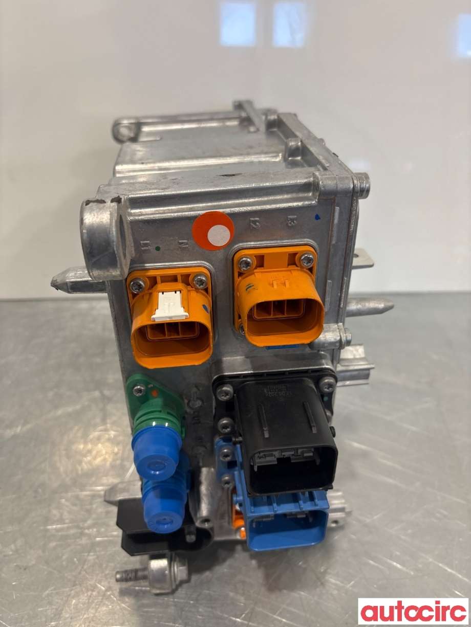Batterilader (OBC - On Board Charger) til Opel Grandland X 2017-->> (OPEL|NO NUMBER||9865761580)