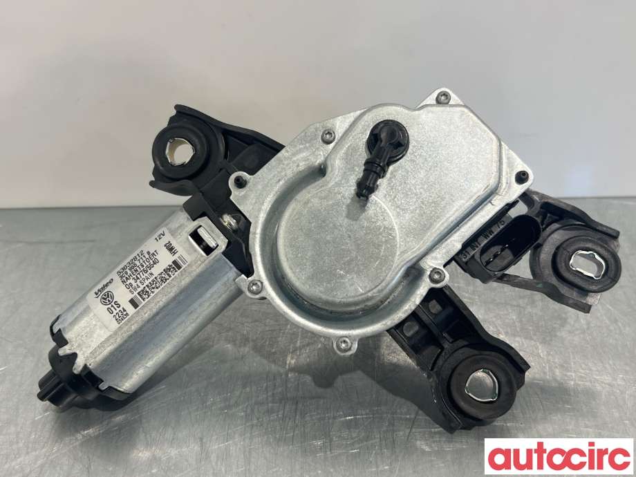 Viskermotor bakrute til VW Passat, 2011-2015 (B7) (B7) (VOLKSWAGEN|3C9955711B)