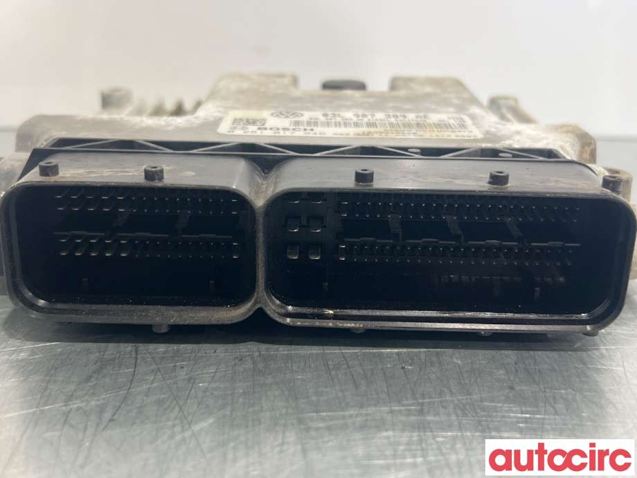 Styreenhet motor til VW Passat 2011-2015 (B7) (B7) (VOLKSWAGEN|03L906018PA|0281017946|03L907309AE)