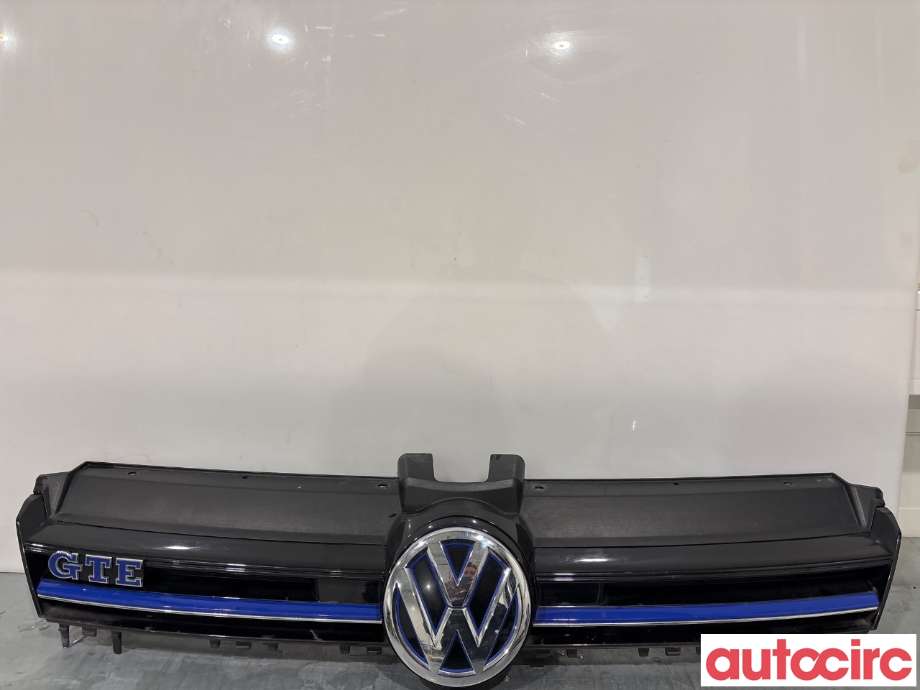 Grill til VW e-Golf, 2014-2017 (Fase 1)  (VOLKSWAGEN|5GE853651F)