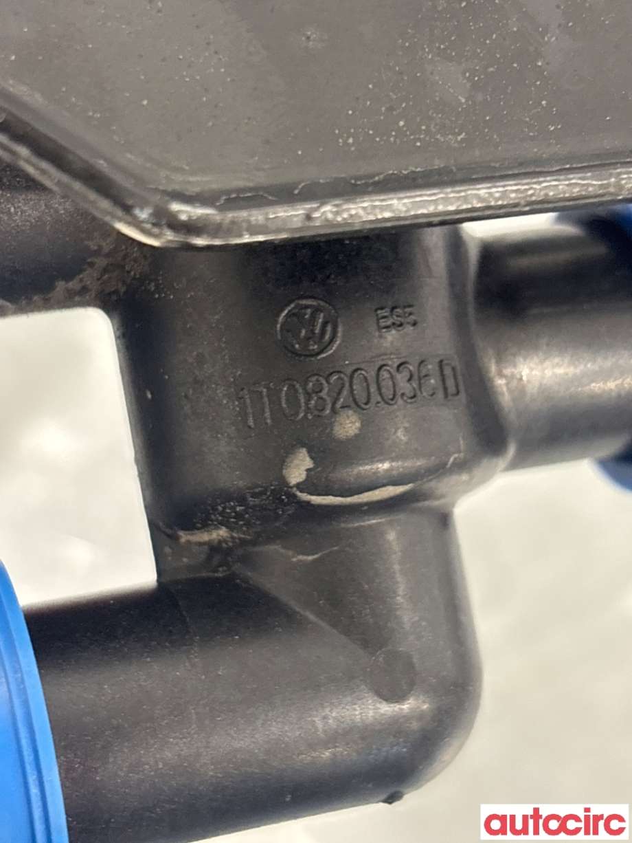 Diverse deler til VW e-Golf 2014-2017 (Fase 1)  (VOLKSWAGEN|1T0820036D|)
