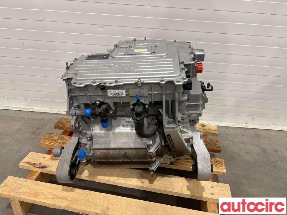 Motor elbil foran til BYD Atto 2022-->>  (BYD|NO NUMBER|TZ200XSQ|)