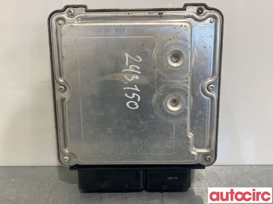 Styreenhet motor til VW Touareg 2003-2007 (Type I, Fase 1)  (VOLKSWAGEN|070906016DA|0281012933)