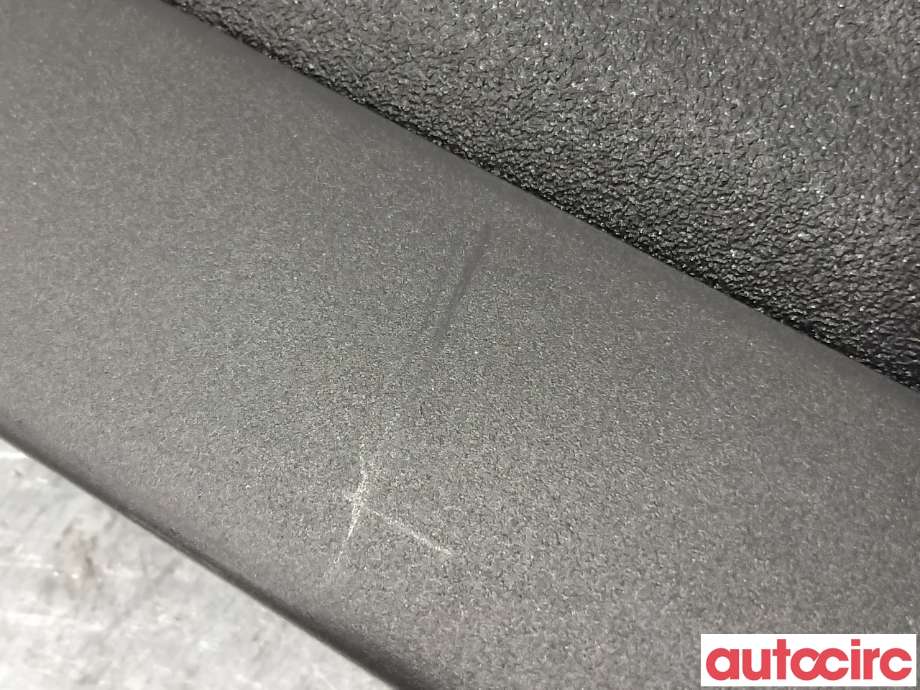 Bagasjerom rollon til Toyota Auris 2015-2019 (Type II, Fase 2) (TOYOTA|6491002051C1|)