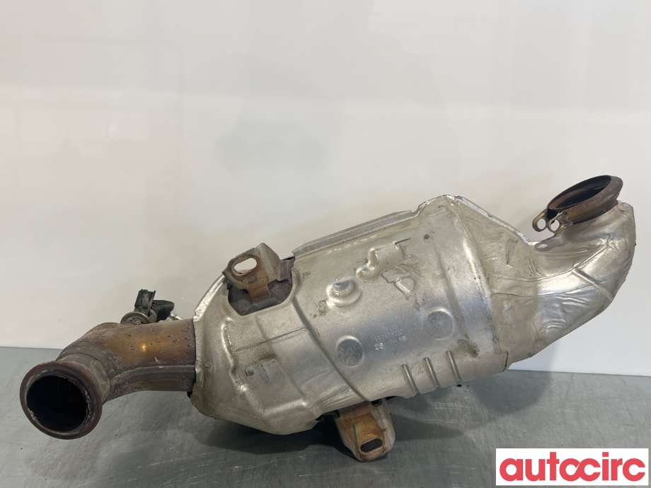 Katalysator til Peugeot Partner, 2015-2019 (Type II, Fase 2)  (PEUGEOT|9823467180)