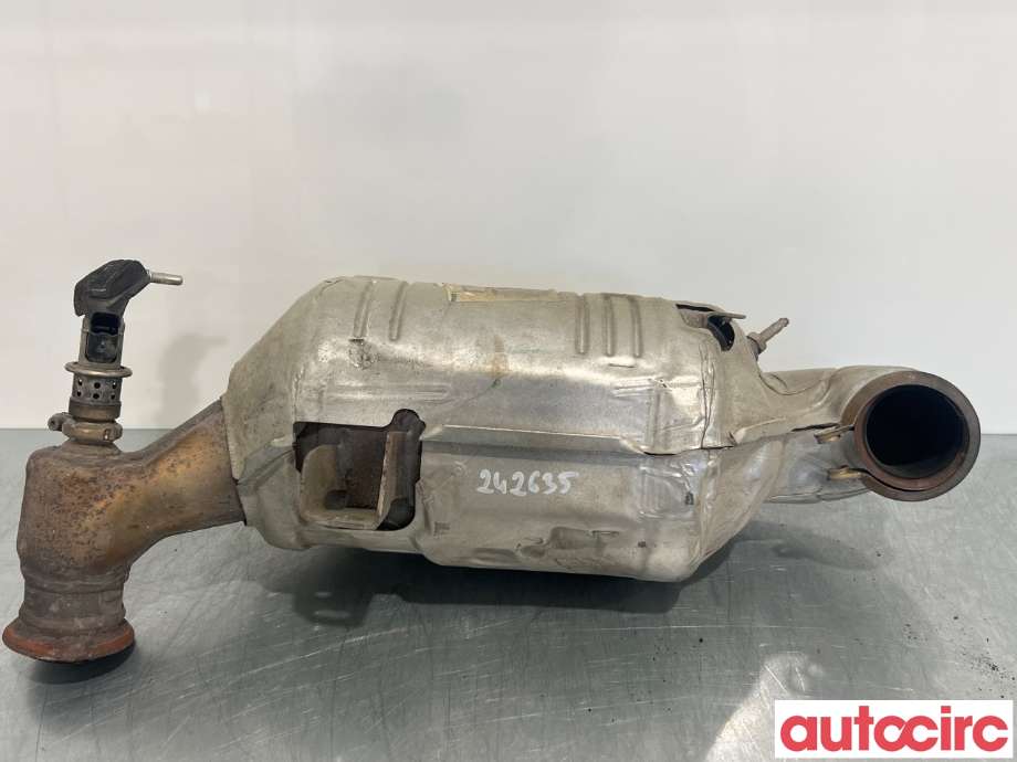 Katalysator til Peugeot Partner 2015-2019 (Type II, Fase 2) (PEUGEOT|9823467180|)