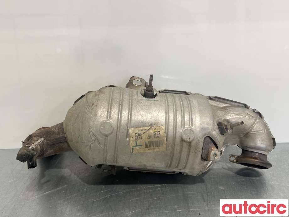 Katalysator til Peugeot Partner 2015-2019 (Type II, Fase 2) (PEUGEOT|9823467180|)