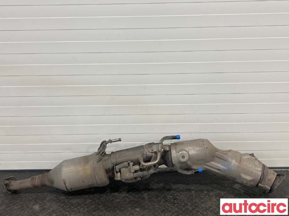 Katalysator til Lexus CT 2010-2020  (LEXUS|1741037513|)