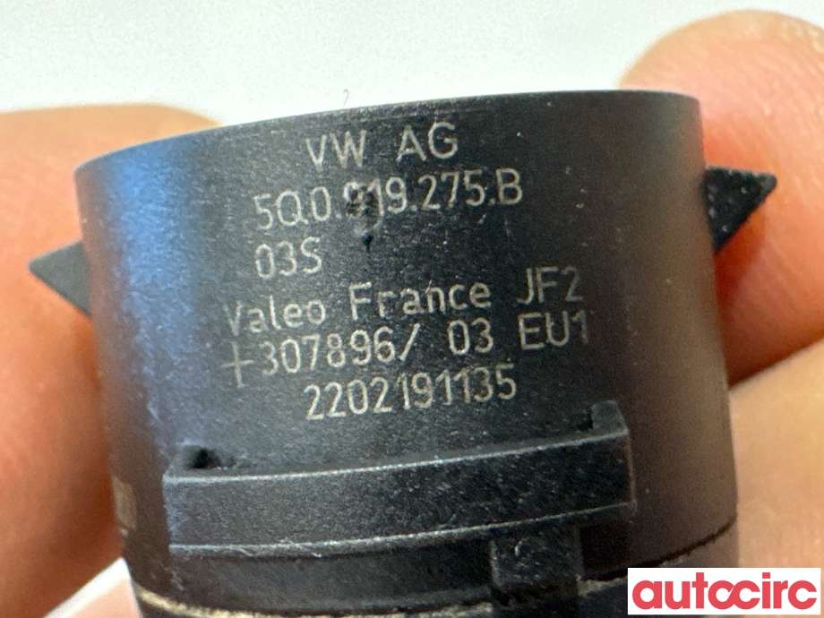 Parkeringssensor bak til VW Transporter / Caravelle 2019-->> (T6.1) (T6.1) (VOLKSWAGEN|5Q0919275B|307896)