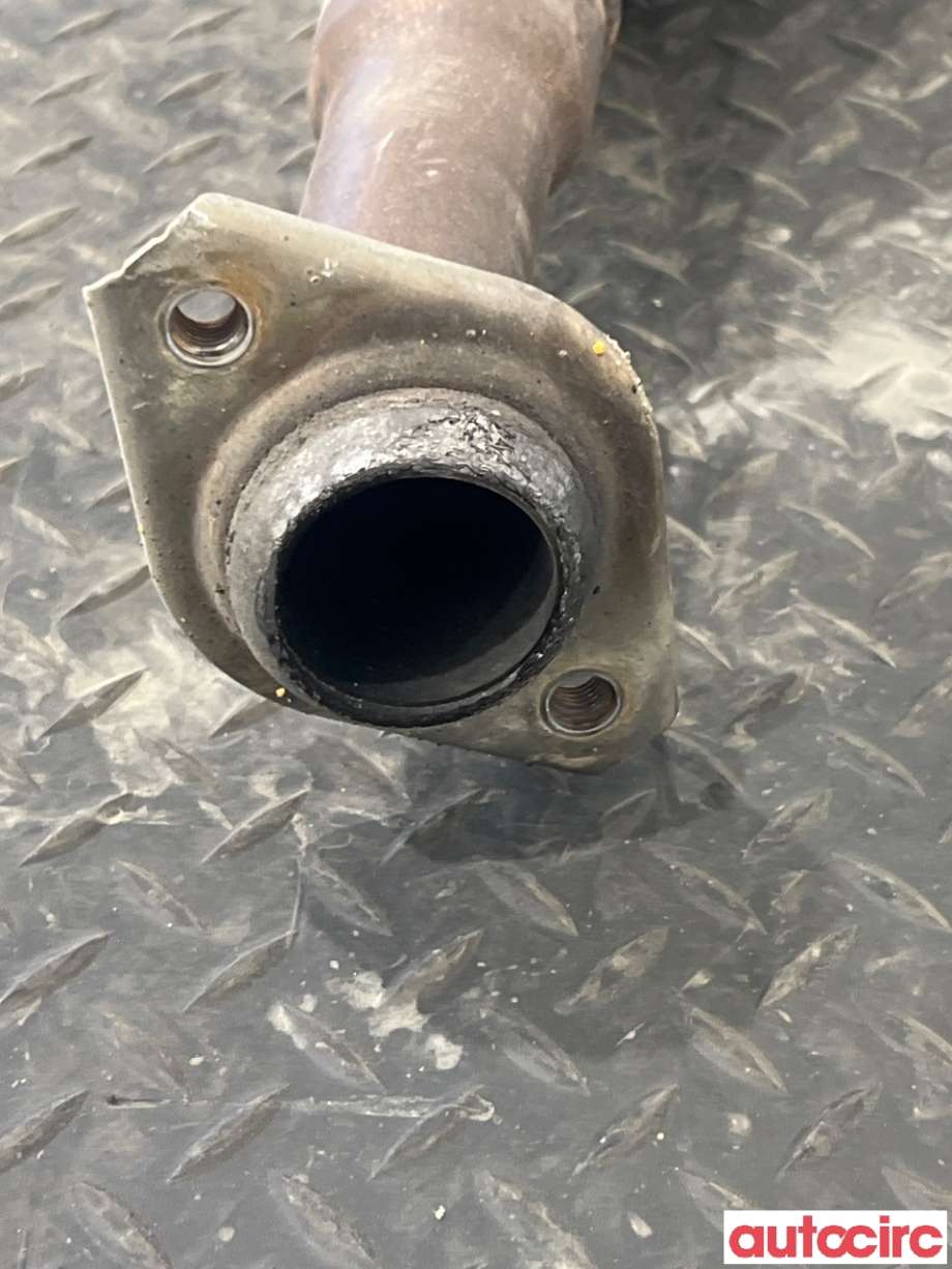 Katalysator til Toyota Auris 2013-2015 (Type II, Fase 1)  (TOYOTA|174100T521|)