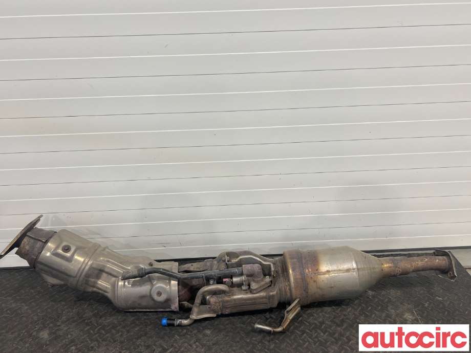 Katalysator til Toyota Auris 2013-2015 (Type II, Fase 1)  (TOYOTA|174100T521|)