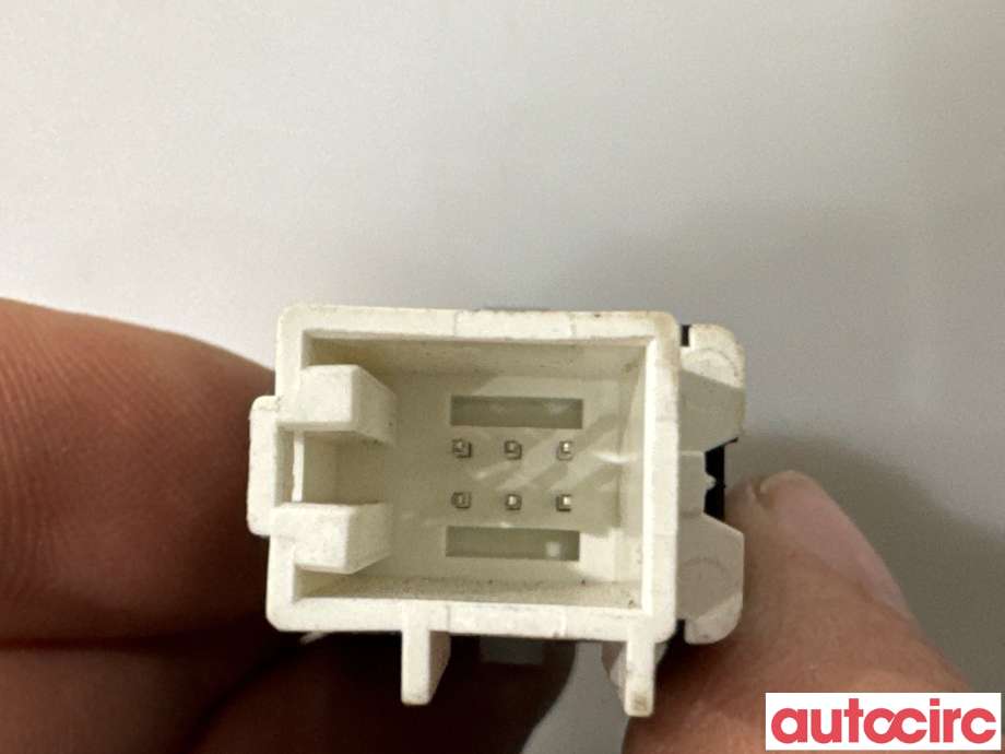 Bryter diverse til VW Transporter / Caravelle 2019-->> (T6.1) (T6.1) (VOLKSWAGEN|7E0905217A|)