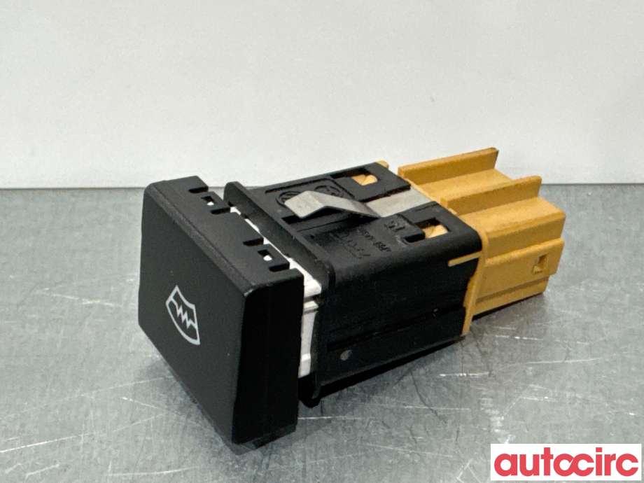 Bryter rutevarme til VW Transporter / Caravelle 2019-->> (T6.1) (T6.1) (VOLKSWAGEN|7E0959622A|)