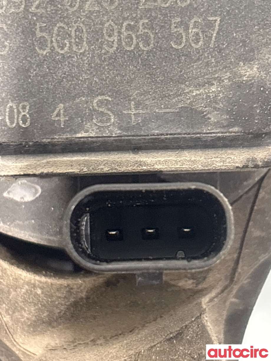 Sirkulasjonspumpe til VW e-Golf 2017-2020 (Fase 2)  (VOLKSWAGEN|2Q0965567A|0392023209|5G0965567)