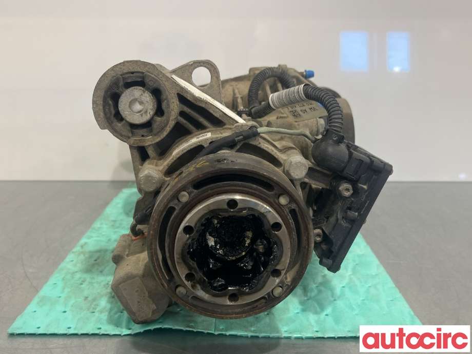 Kardang klokke bak til VW Transporter / Caravelle 2019-->> (T6.1) (T6.1) (VOLKSWAGEN|09N525010F)